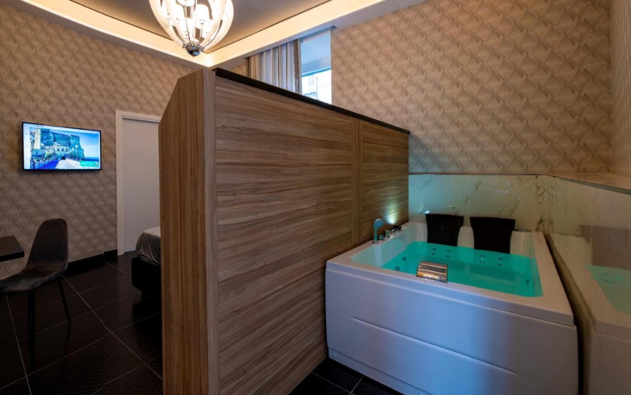 Luna Luxury Bed And Breakfast Νάπολη Εξωτερικό φωτογραφία