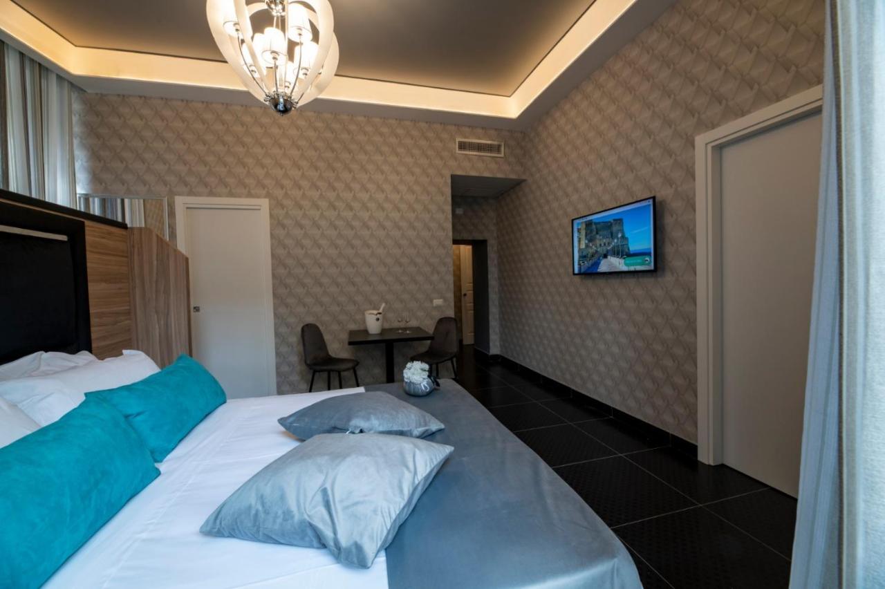 Luna Luxury Bed And Breakfast Νάπολη Εξωτερικό φωτογραφία
