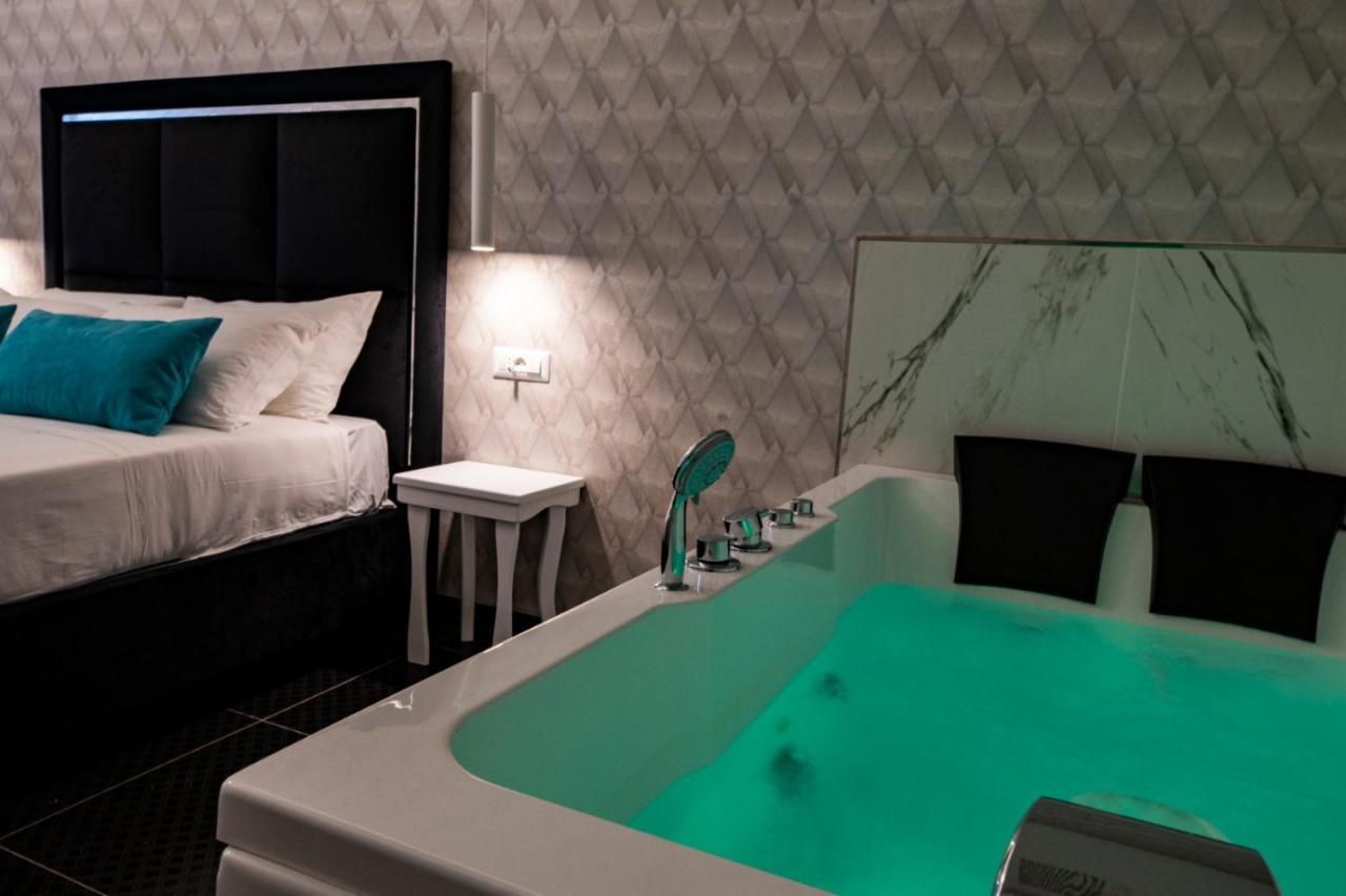 Luna Luxury Bed And Breakfast Νάπολη Εξωτερικό φωτογραφία