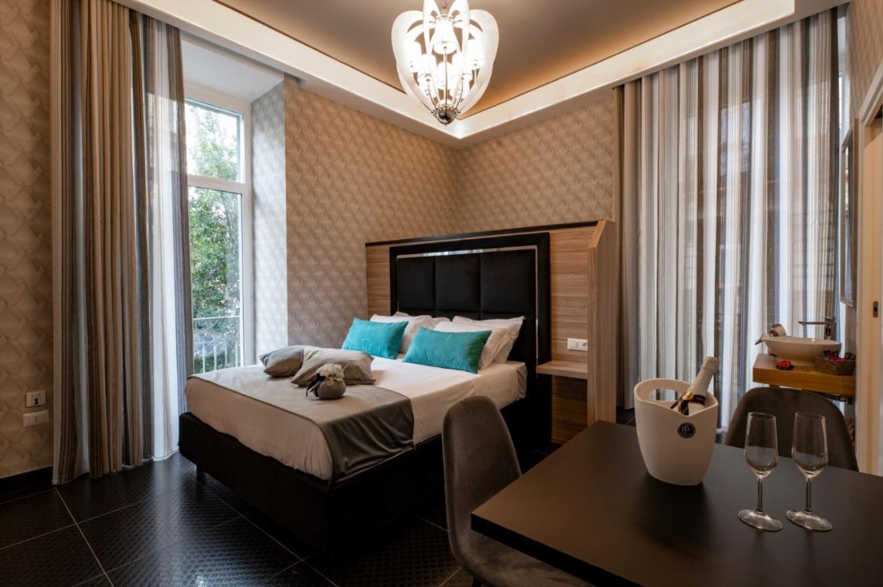 Luna Luxury Bed And Breakfast Νάπολη Εξωτερικό φωτογραφία