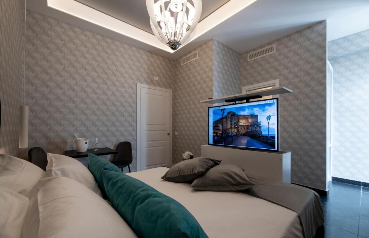 Luna Luxury Bed And Breakfast Νάπολη Εξωτερικό φωτογραφία