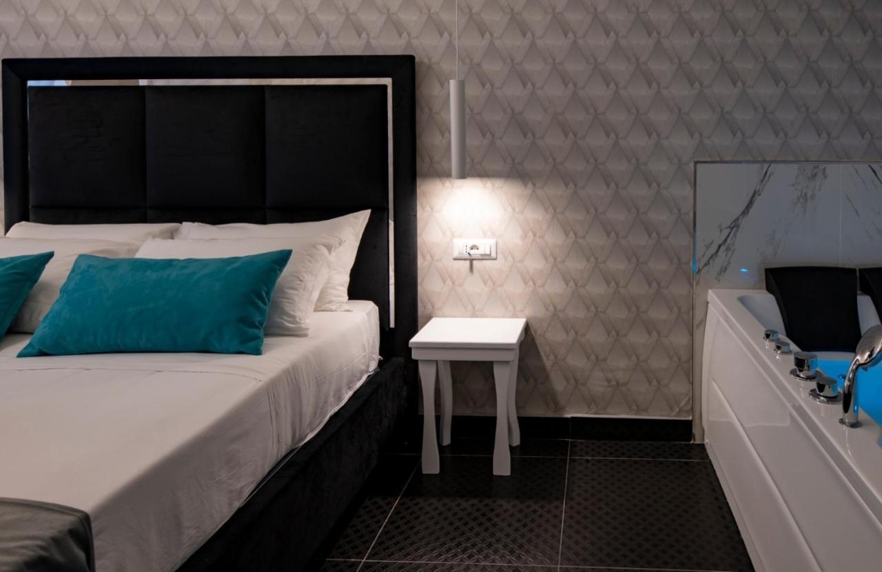 Luna Luxury Bed And Breakfast Νάπολη Εξωτερικό φωτογραφία