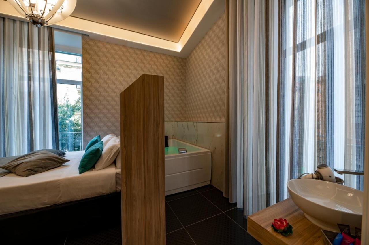 Luna Luxury Bed And Breakfast Νάπολη Εξωτερικό φωτογραφία