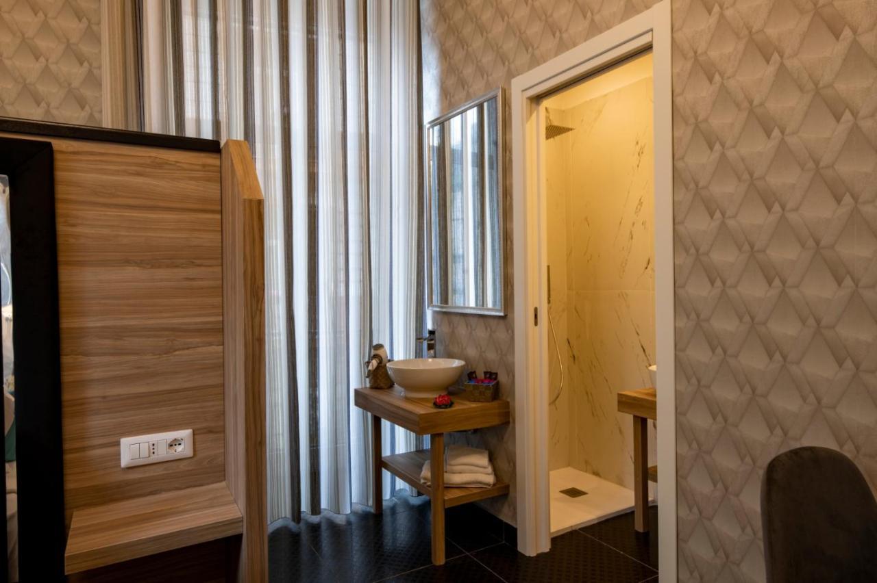 Luna Luxury Bed And Breakfast Νάπολη Εξωτερικό φωτογραφία