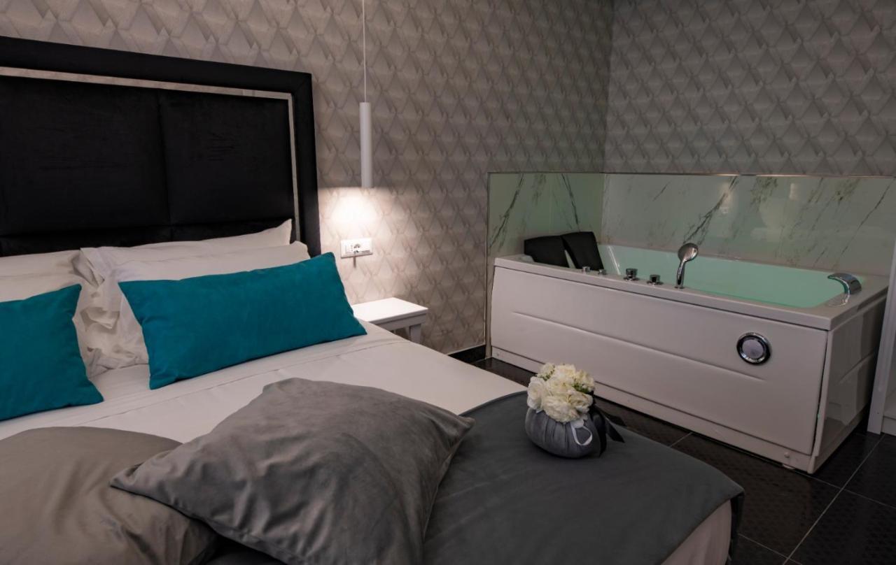 Luna Luxury Bed And Breakfast Νάπολη Εξωτερικό φωτογραφία