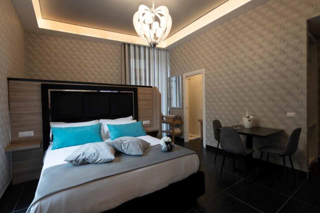Luna Luxury Bed And Breakfast Νάπολη Εξωτερικό φωτογραφία