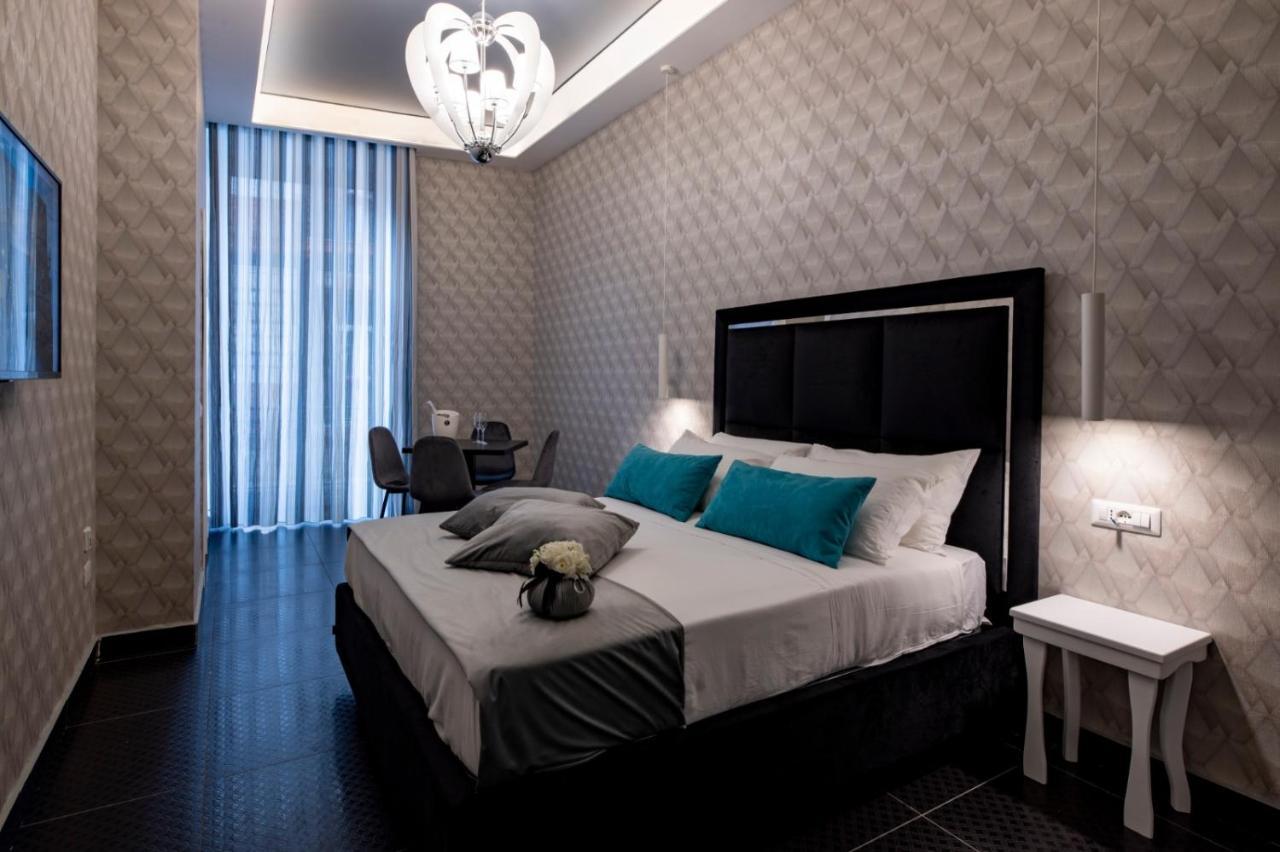 Luna Luxury Bed And Breakfast Νάπολη Εξωτερικό φωτογραφία