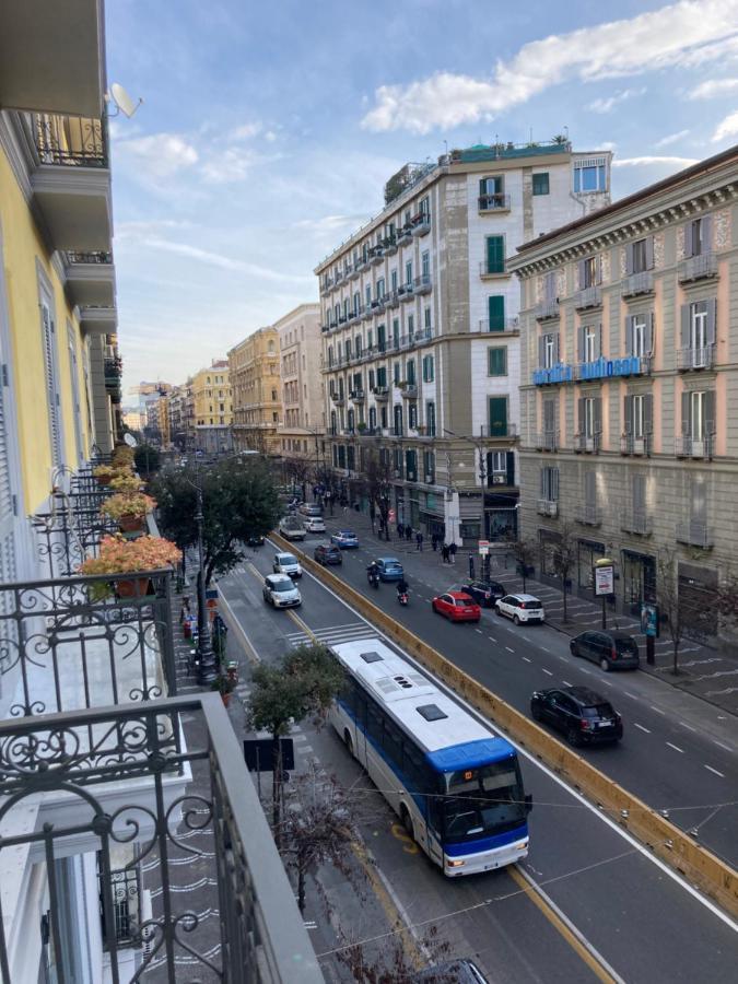 Luna Luxury Bed And Breakfast Νάπολη Εξωτερικό φωτογραφία