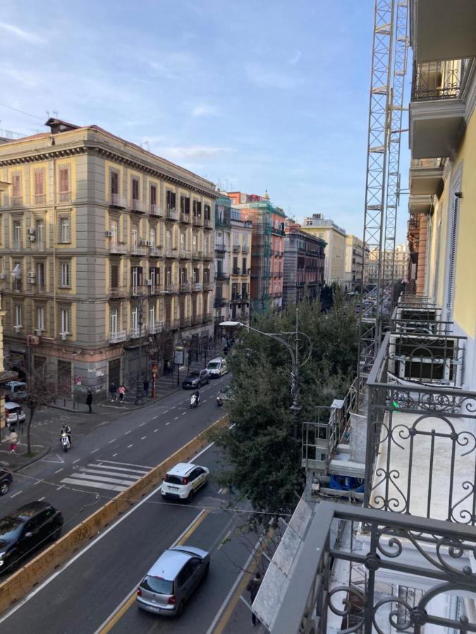 Luna Luxury Bed And Breakfast Νάπολη Εξωτερικό φωτογραφία