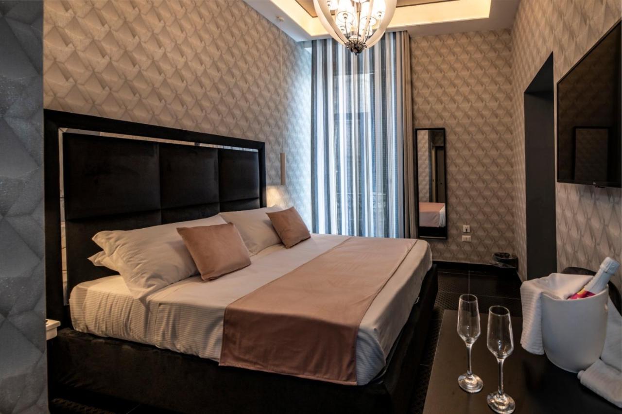 Luna Luxury Bed And Breakfast Νάπολη Εξωτερικό φωτογραφία