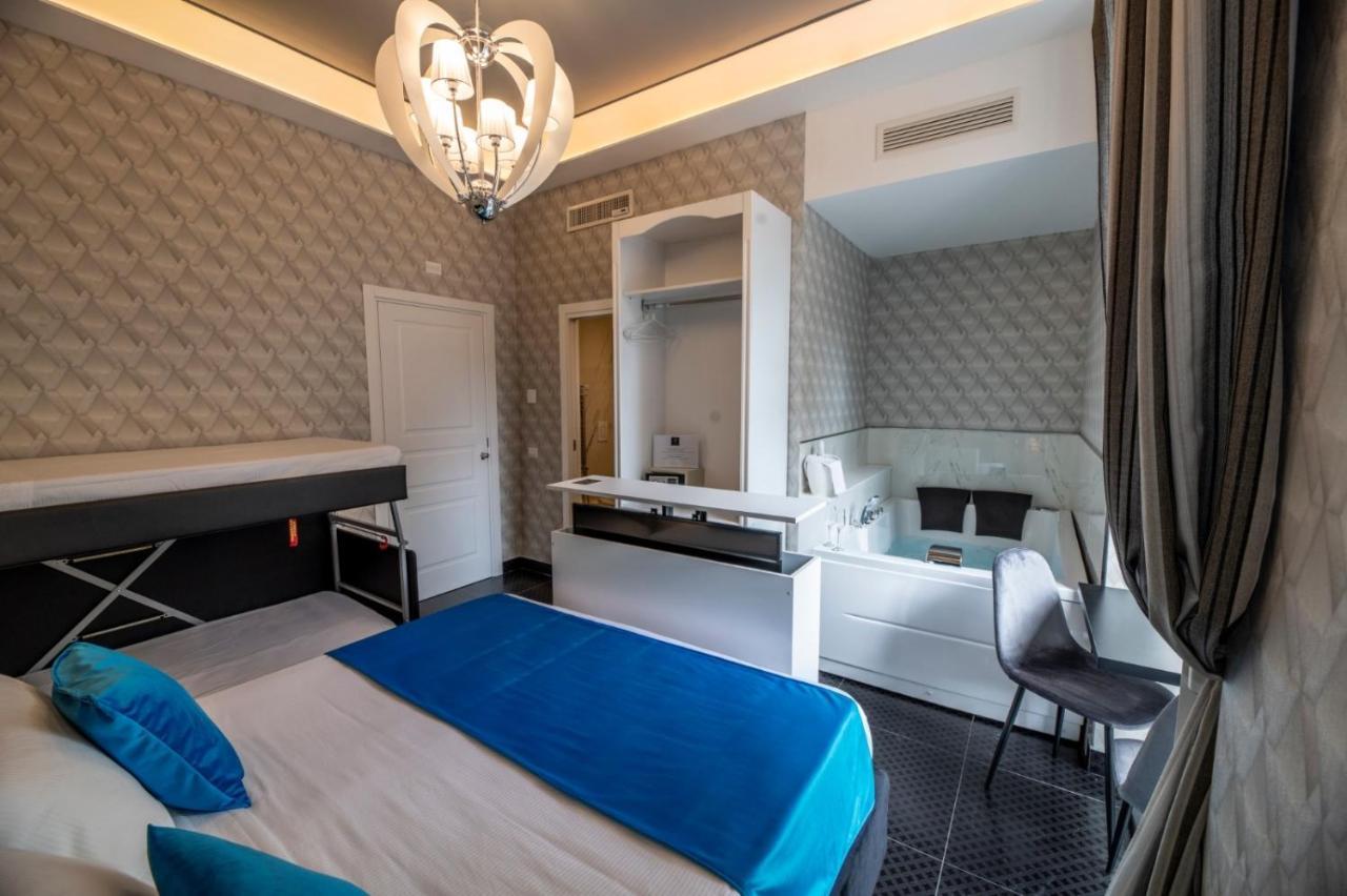 Luna Luxury Bed And Breakfast Νάπολη Εξωτερικό φωτογραφία