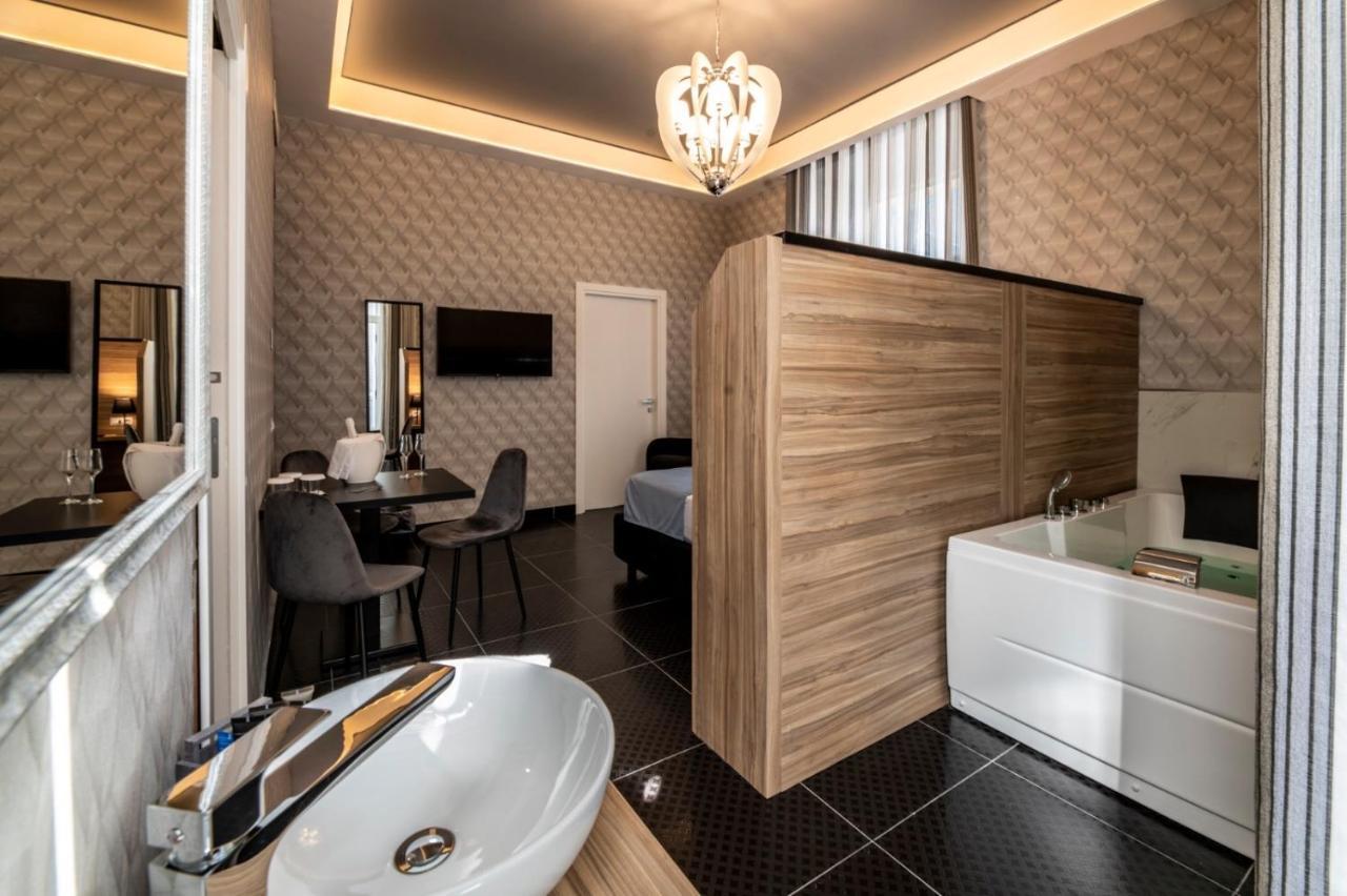 Luna Luxury Bed And Breakfast Νάπολη Εξωτερικό φωτογραφία