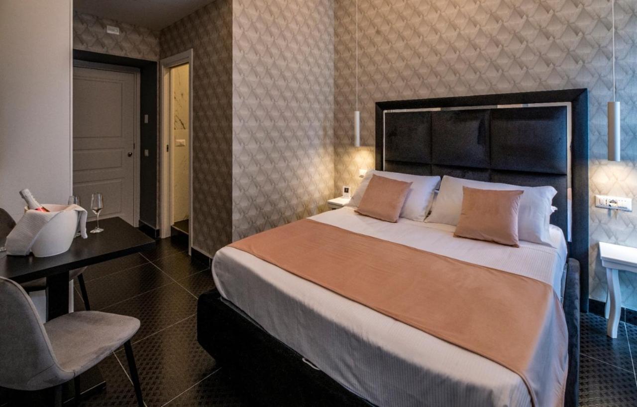 Luna Luxury Bed And Breakfast Νάπολη Εξωτερικό φωτογραφία