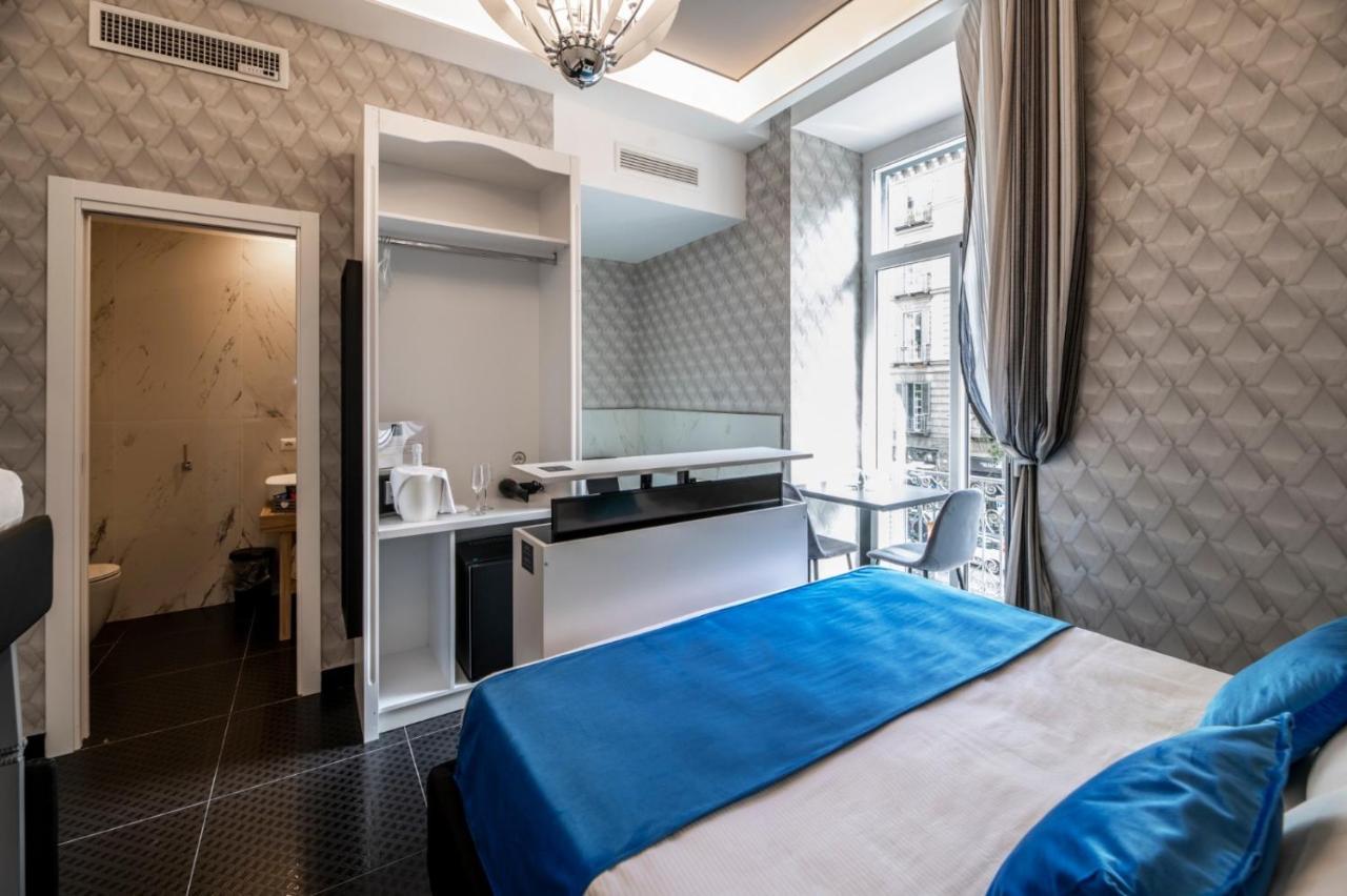 Luna Luxury Bed And Breakfast Νάπολη Εξωτερικό φωτογραφία