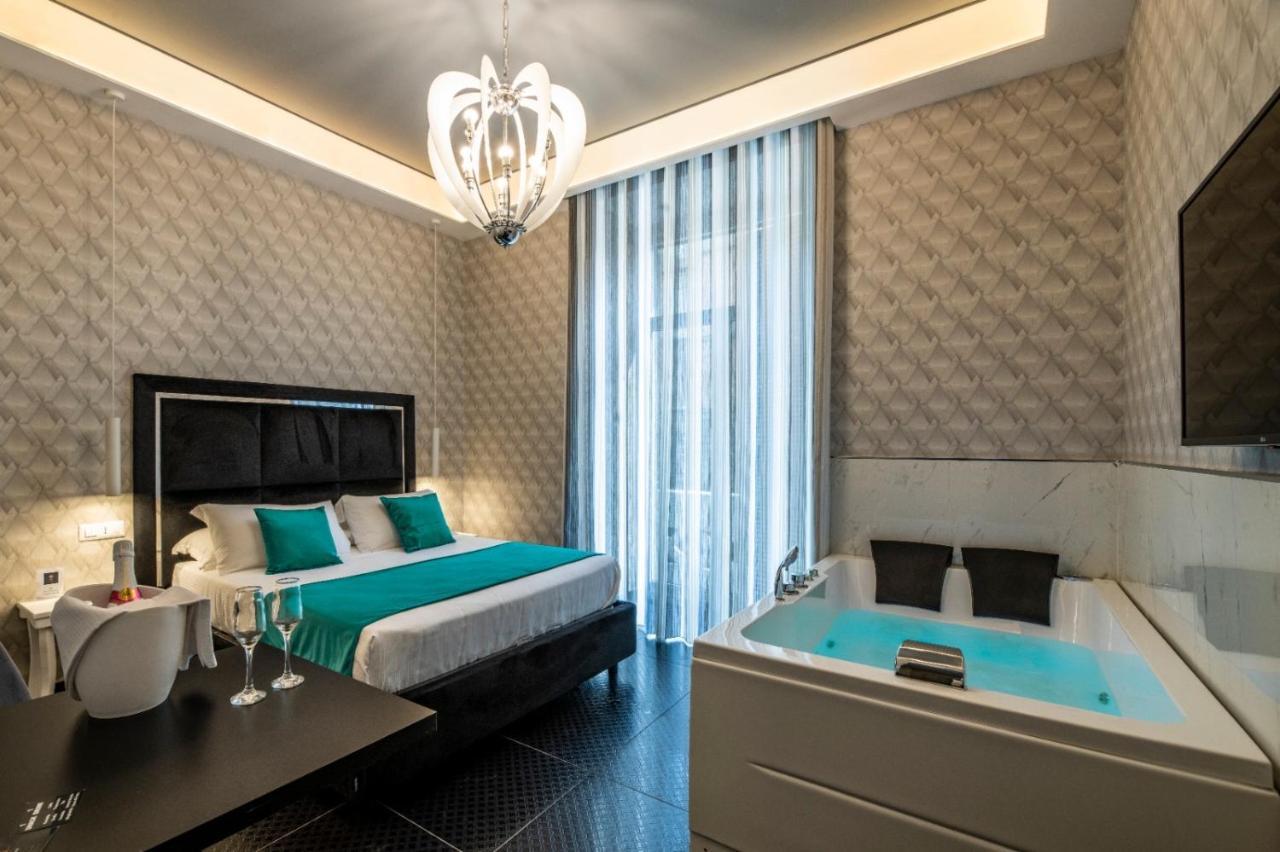 Luna Luxury Bed And Breakfast Νάπολη Εξωτερικό φωτογραφία