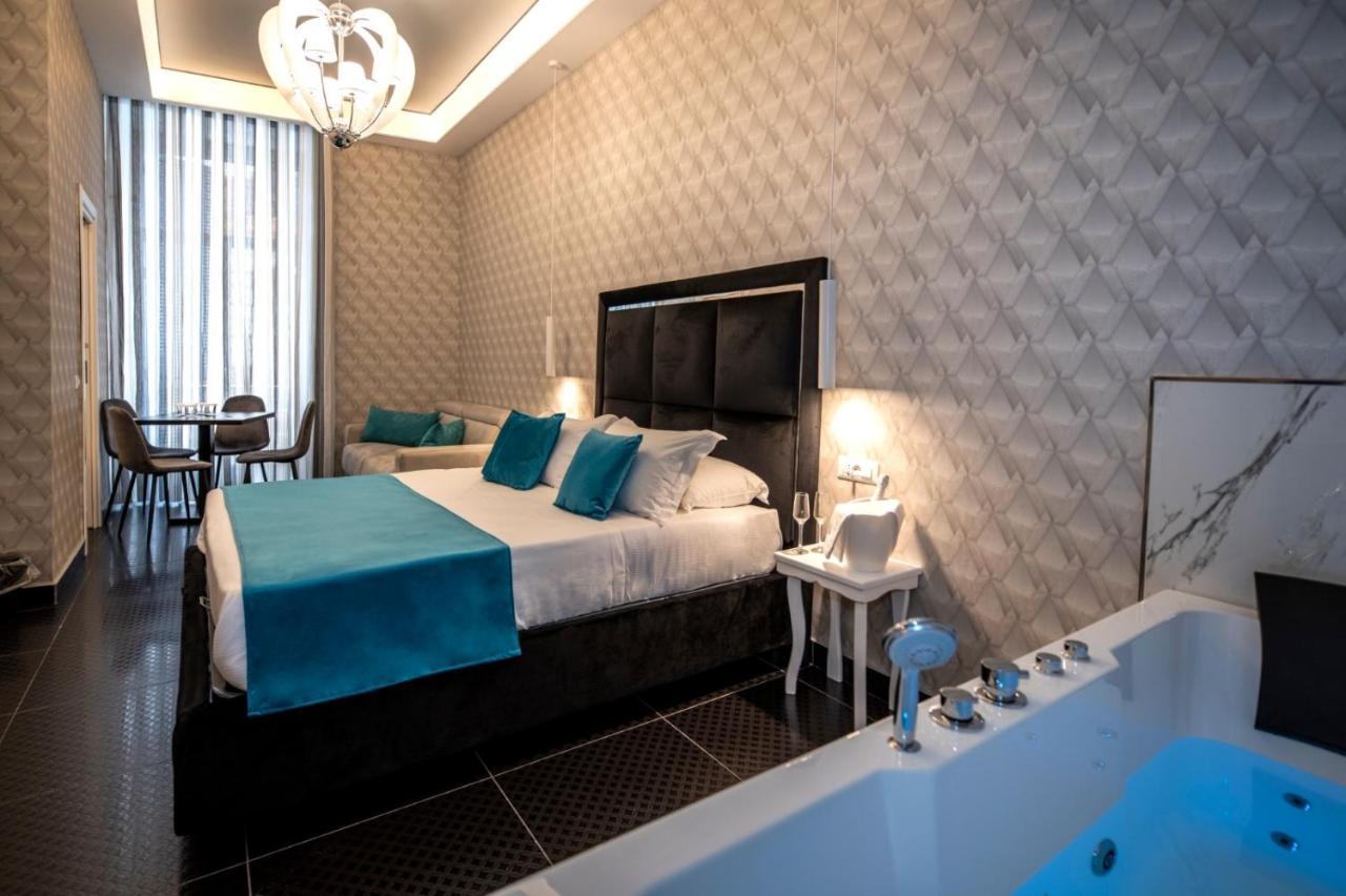Luna Luxury Bed And Breakfast Νάπολη Εξωτερικό φωτογραφία