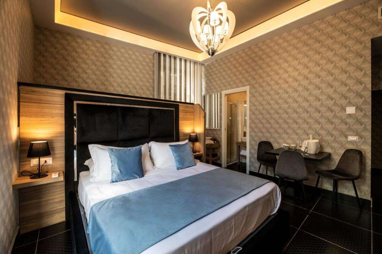 Luna Luxury Bed And Breakfast Νάπολη Εξωτερικό φωτογραφία