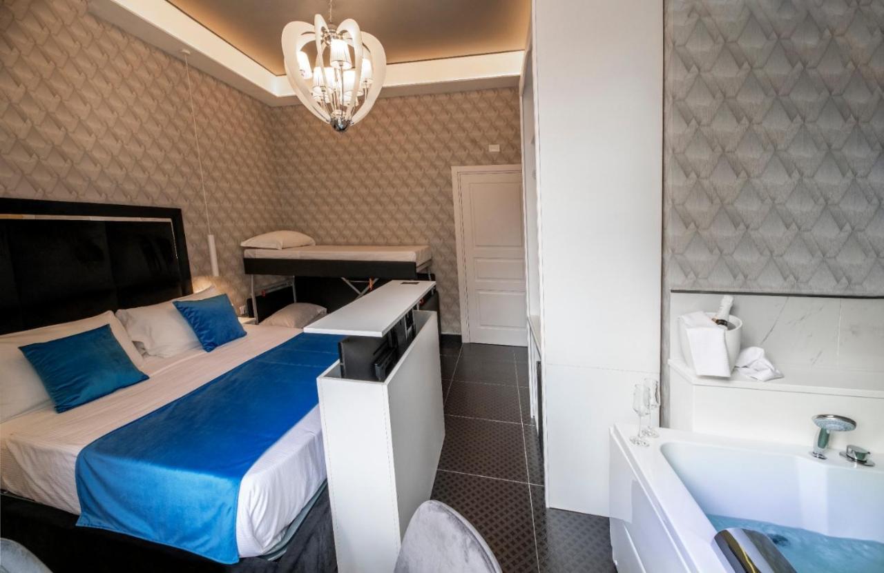 Luna Luxury Bed And Breakfast Νάπολη Εξωτερικό φωτογραφία