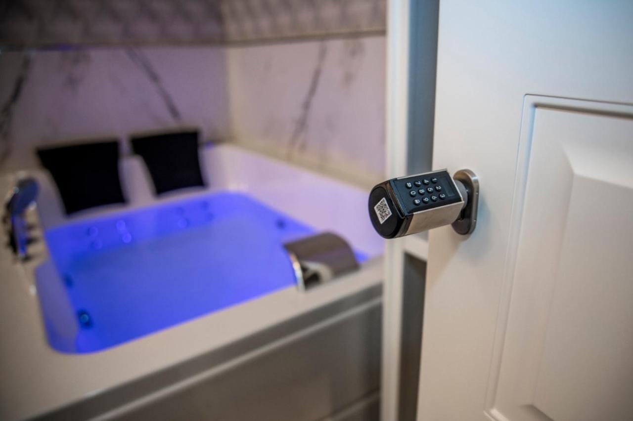 Luna Luxury Bed And Breakfast Νάπολη Εξωτερικό φωτογραφία