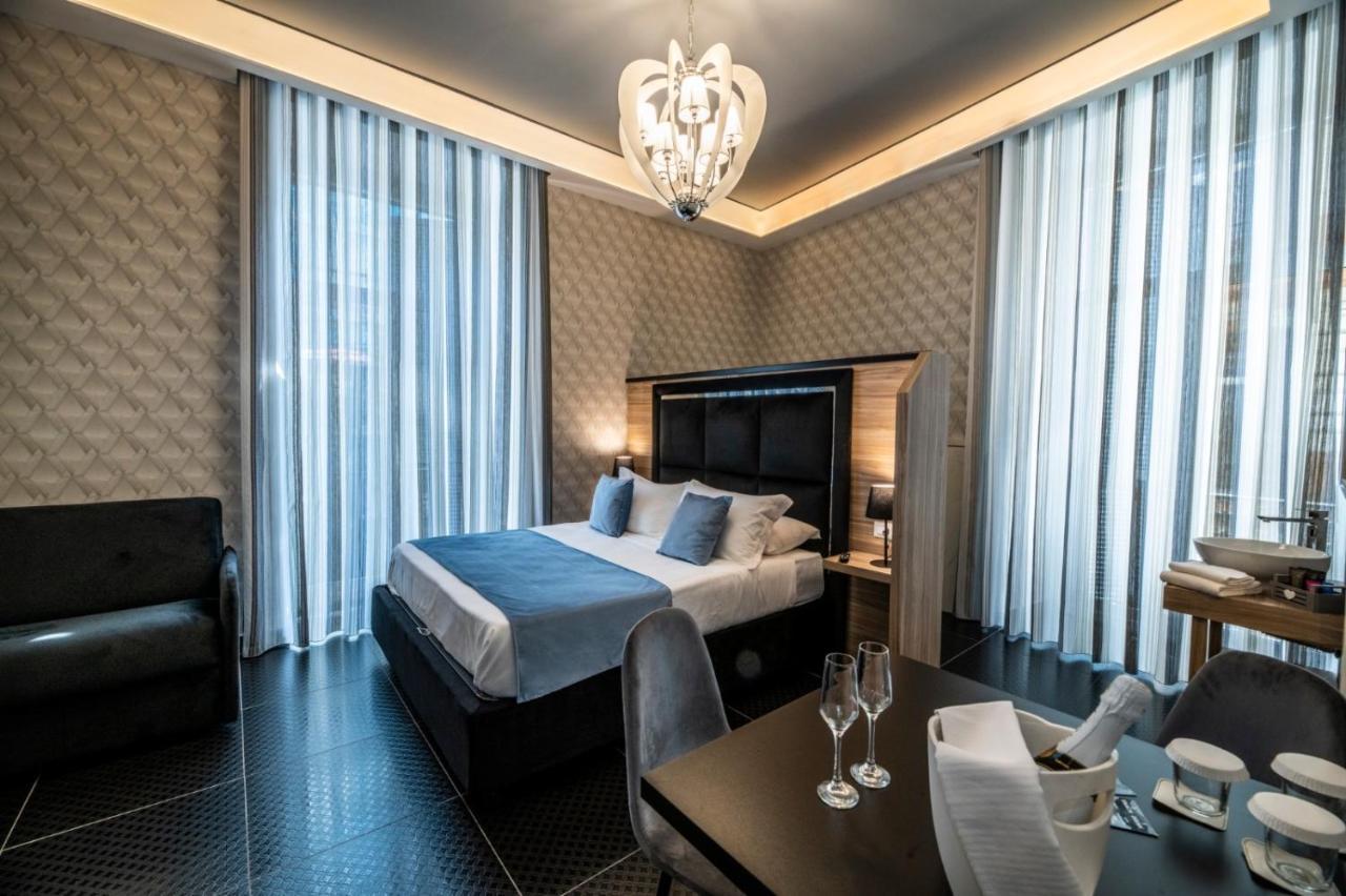 Luna Luxury Bed And Breakfast Νάπολη Εξωτερικό φωτογραφία