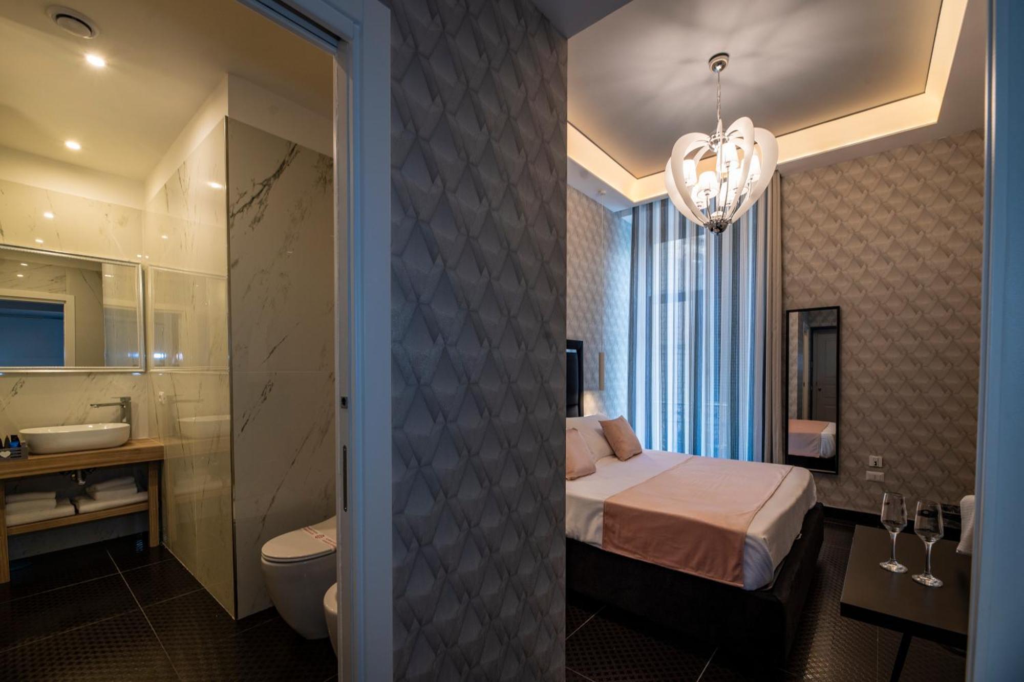 Luna Luxury Bed And Breakfast Νάπολη Εξωτερικό φωτογραφία