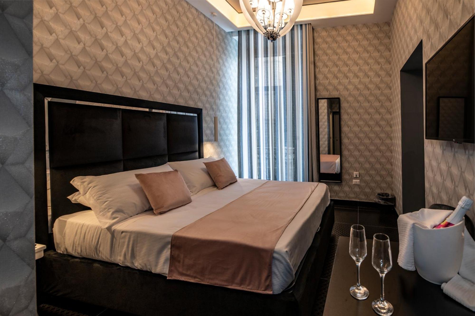 Luna Luxury Bed And Breakfast Νάπολη Εξωτερικό φωτογραφία