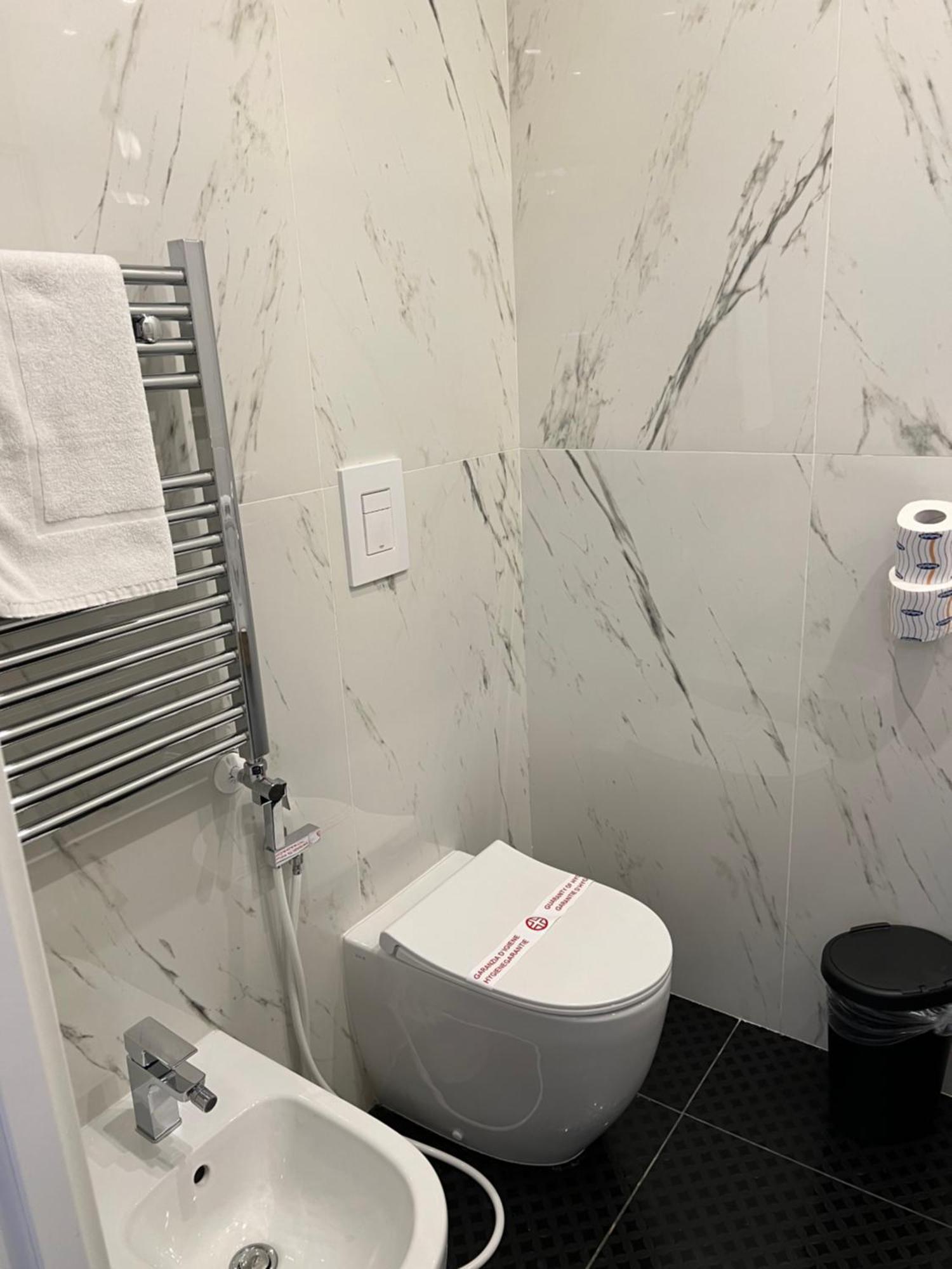 Luna Luxury Bed And Breakfast Νάπολη Εξωτερικό φωτογραφία