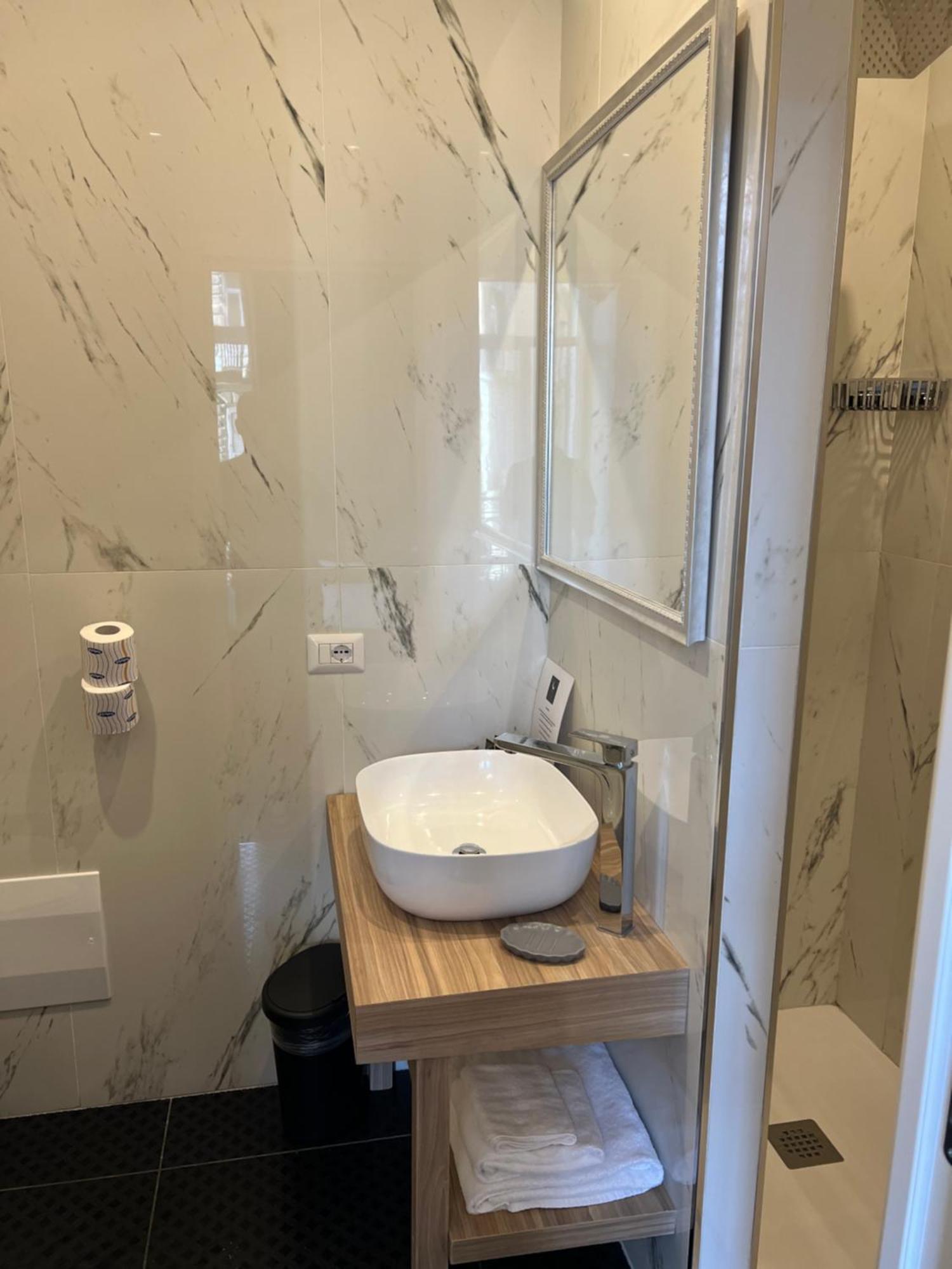 Luna Luxury Bed And Breakfast Νάπολη Εξωτερικό φωτογραφία