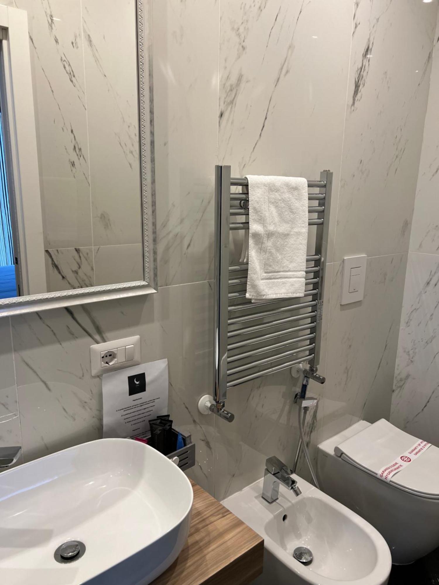 Luna Luxury Bed And Breakfast Νάπολη Εξωτερικό φωτογραφία