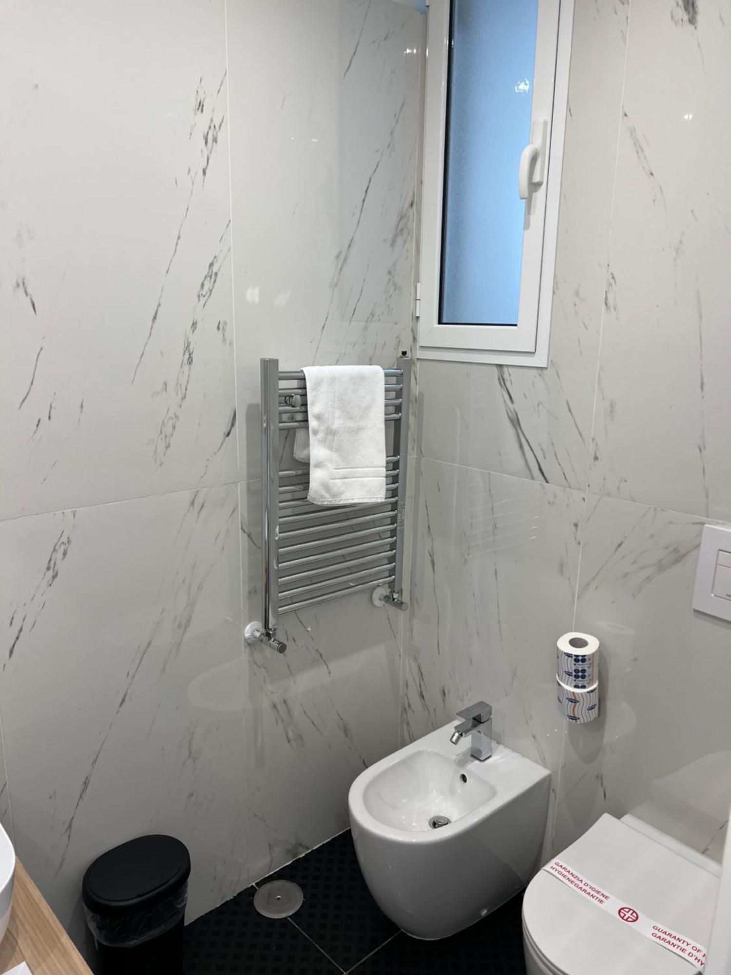 Luna Luxury Bed And Breakfast Νάπολη Εξωτερικό φωτογραφία
