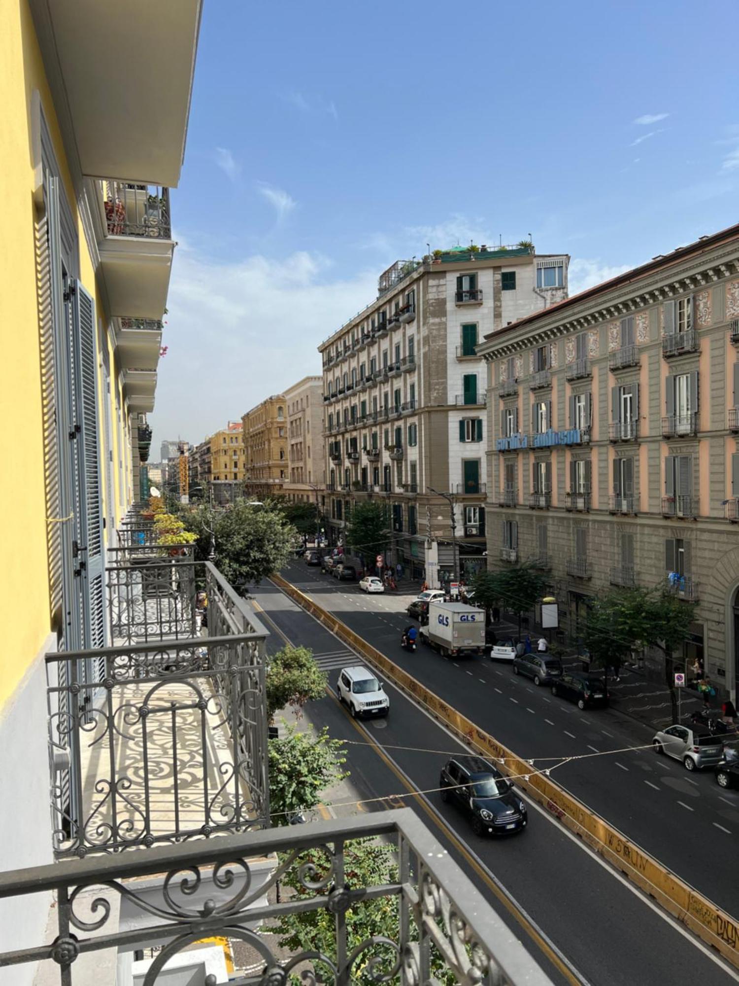Luna Luxury Bed And Breakfast Νάπολη Εξωτερικό φωτογραφία