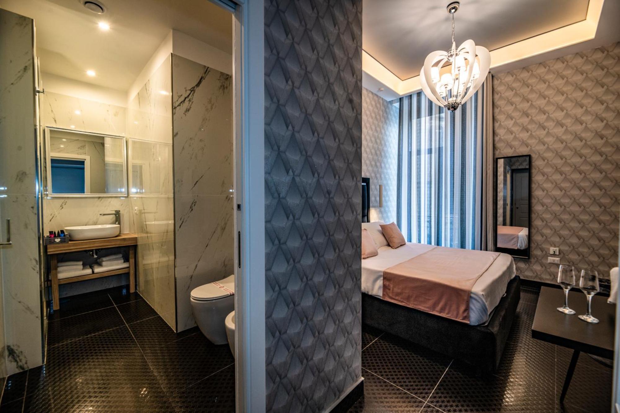 Luna Luxury Bed And Breakfast Νάπολη Εξωτερικό φωτογραφία
