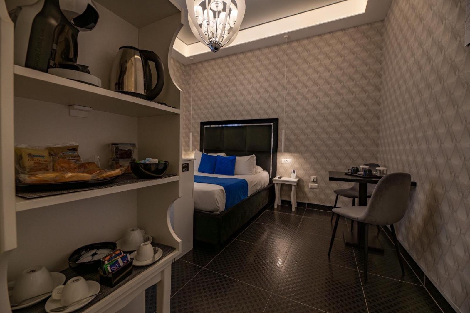 Luna Luxury Bed And Breakfast Νάπολη Εξωτερικό φωτογραφία