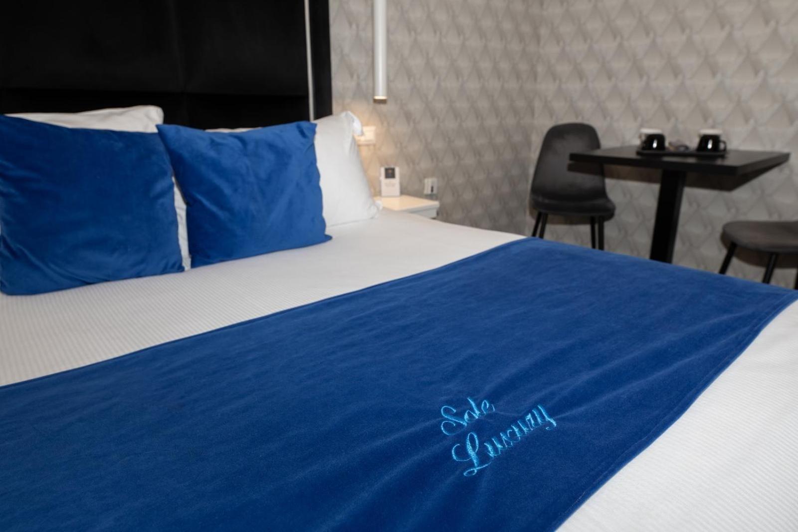 Luna Luxury Bed And Breakfast Νάπολη Εξωτερικό φωτογραφία