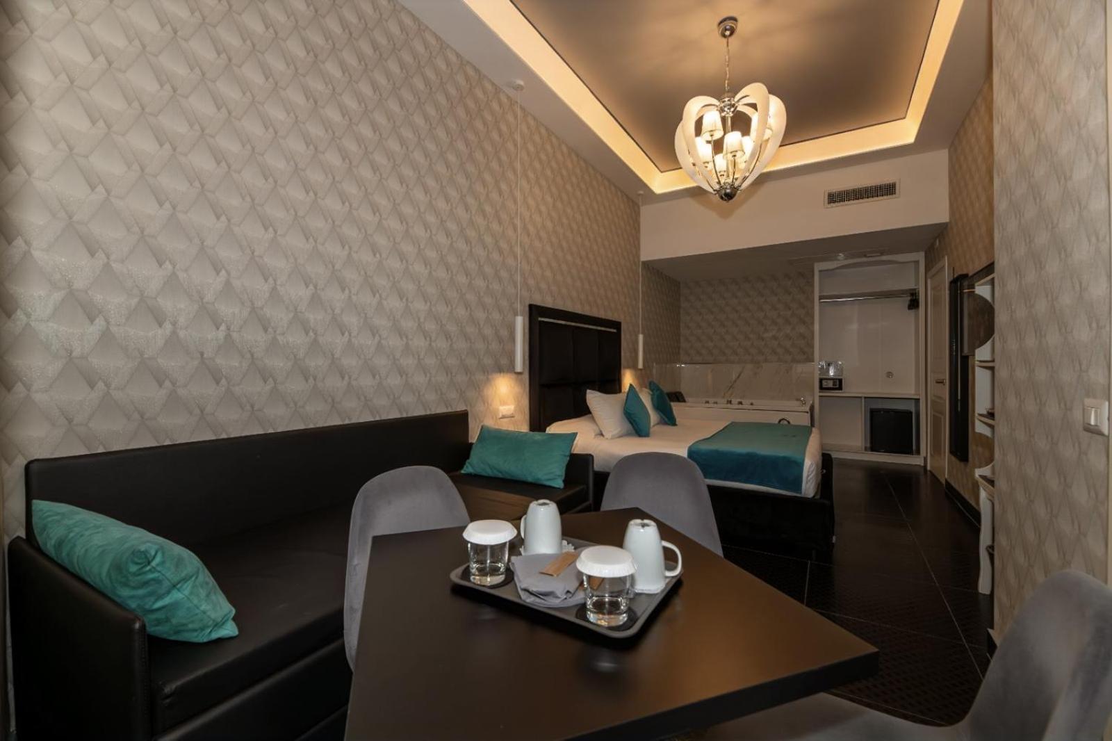 Luna Luxury Bed And Breakfast Νάπολη Εξωτερικό φωτογραφία
