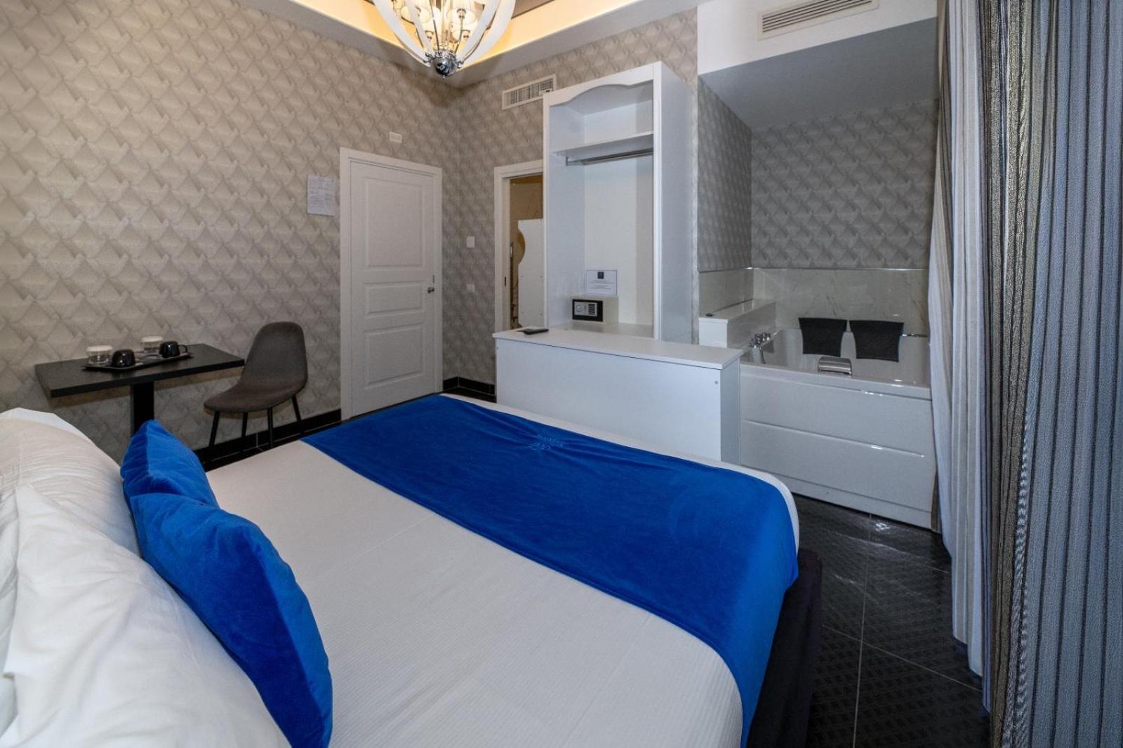 Luna Luxury Bed And Breakfast Νάπολη Εξωτερικό φωτογραφία