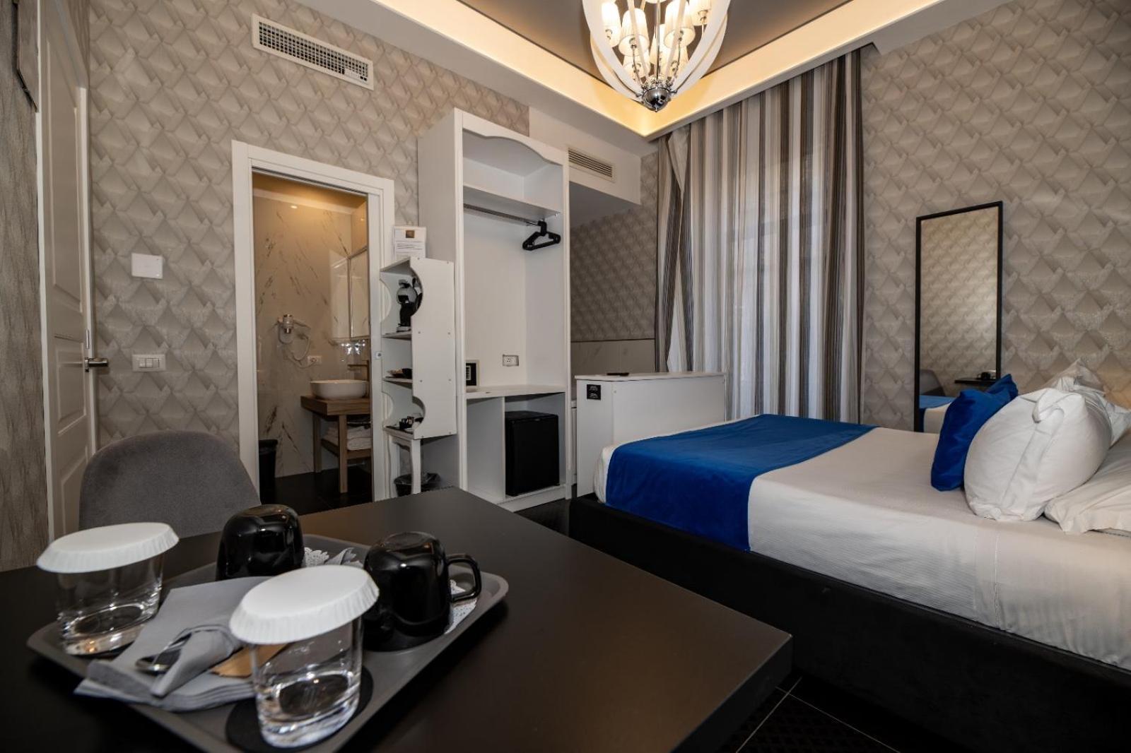 Luna Luxury Bed And Breakfast Νάπολη Εξωτερικό φωτογραφία