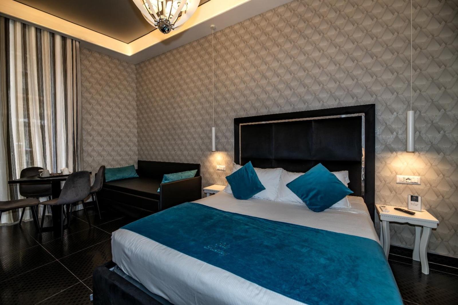 Luna Luxury Bed And Breakfast Νάπολη Εξωτερικό φωτογραφία